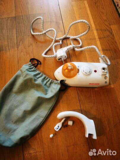 Утюг Atlanta дорожный