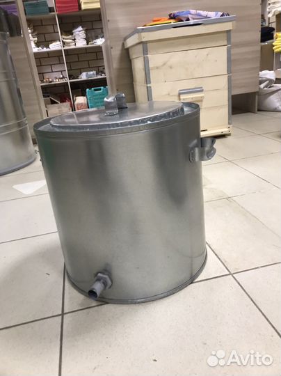 Паровая воскотопка