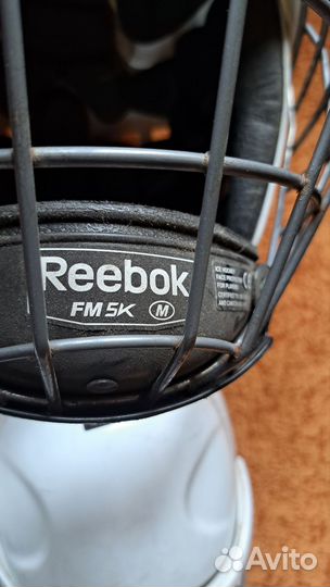 Хоккейный шлем м защита детская