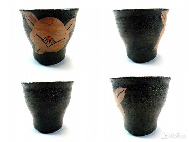Чайная Чаша пиала Саке керамика Япония Sakazuki