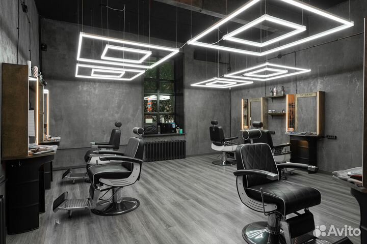 Барбер / Мужской парикмахер