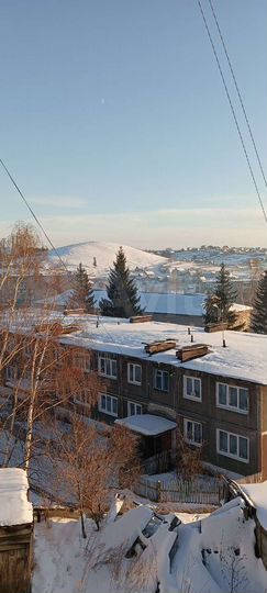 Комната 10,6 м² в 1-к., 3/3 эт.