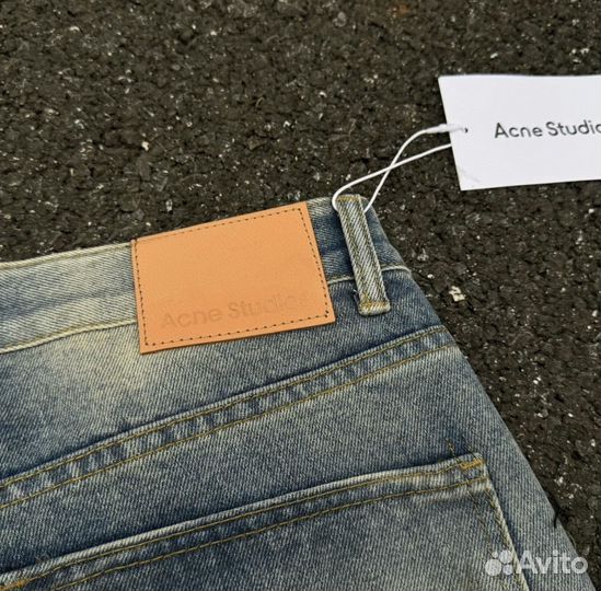 Acne studios джинсы