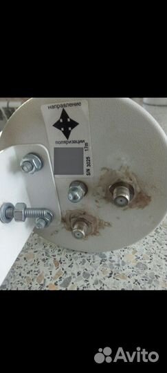 LTE - 4g LTE mimo 2.6-17 антена