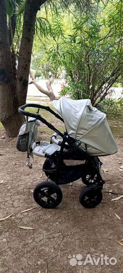 Коляска verdi sonic plus 3 в 1