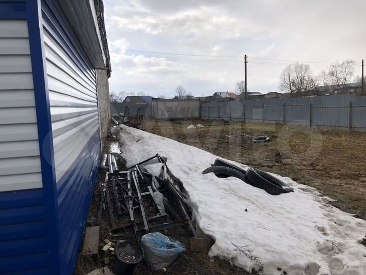 Производство, 120 м²