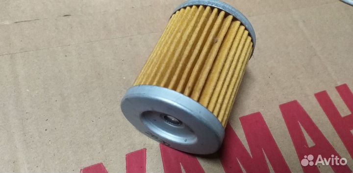 Новый оригинальный масляный фильтр Yamaha