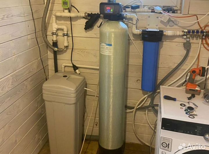 Умягчитель