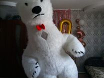 Продам ростового медведя 2,6 м