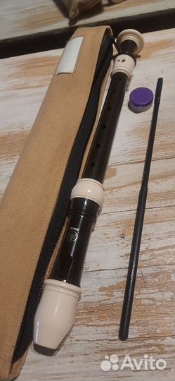 Блокфлейта yamaha