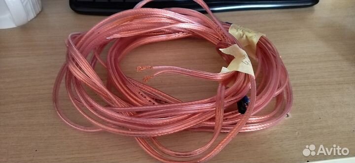 Межблочные и акустические кабели от Monster cable