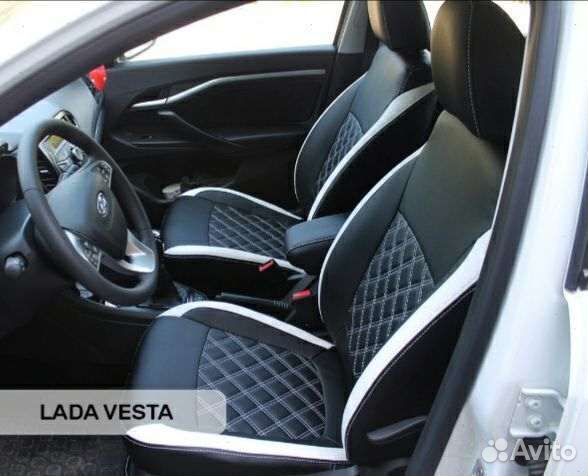 Авточехлы audi A4 B7