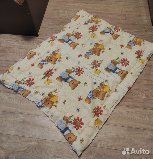 Детское одеяло