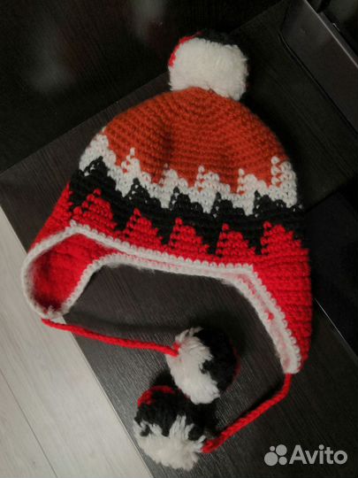 Шапка зимняя