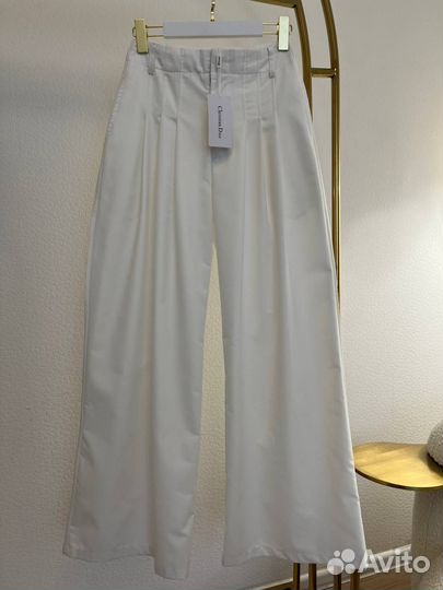 Брюки Christian Dior