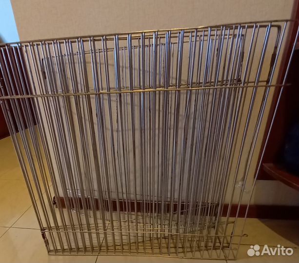 Вольер для домашних животных