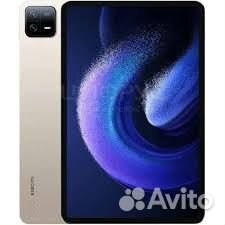 Mi pad 6