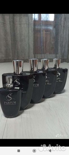 Духи S Parfum