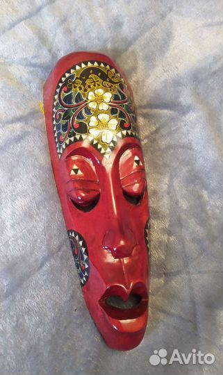 Маска Индонезия