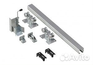 Балки откатных ворот
