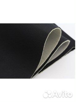 Потолочная ткань сетка на поролоне черная