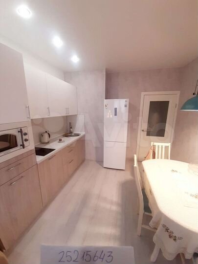 1-к. квартира, 46 м², 31/35 эт.