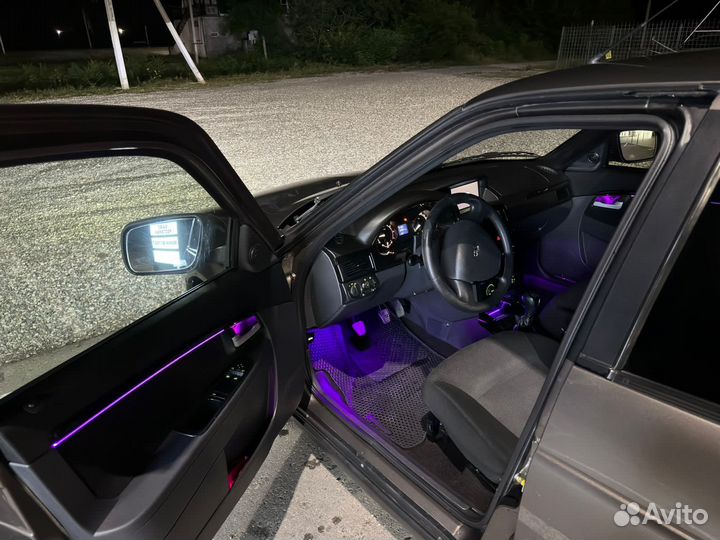 LADA Priora 1.6 МТ, 2017, 140 000 км