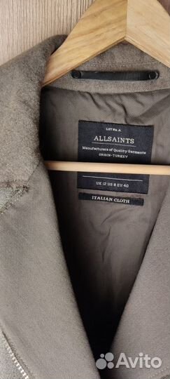 Куртка-пиджак AllSaints (L)