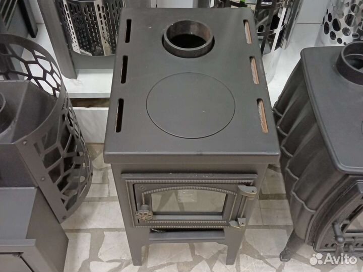 Печь камин-отопительная B 5C