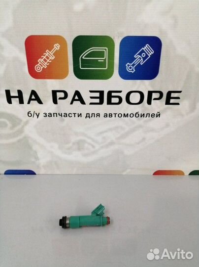 Форсунка Toyota Camry XV40 2AZ-FE 2008