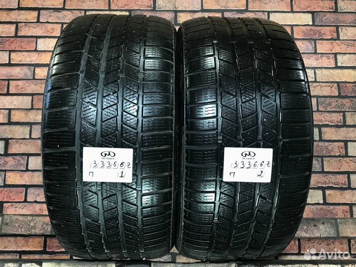 Continental ContiCrossContact UHP 295/35 R21 107V