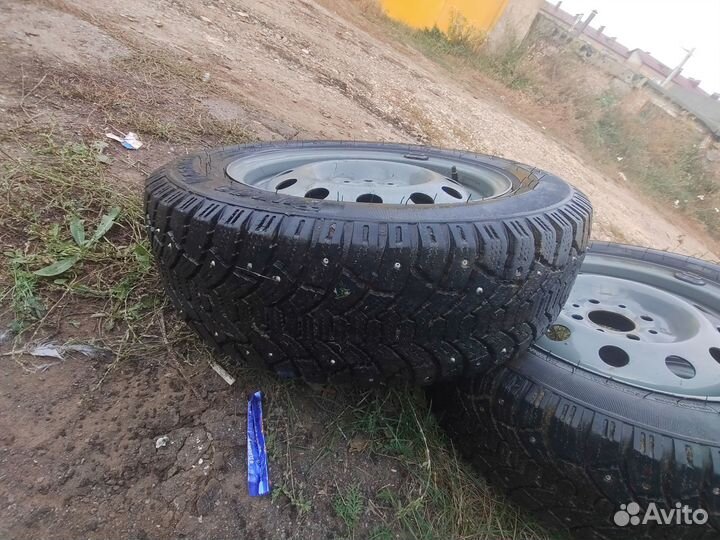 Tunga Nordway 3.75 R14