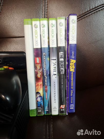 Xbox 360 прошитый freeboot