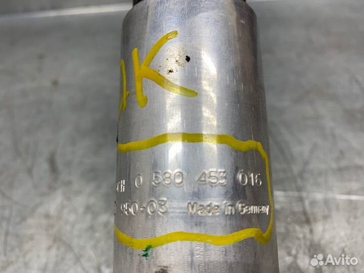 Насос топливный электрический Volkswagen Passat