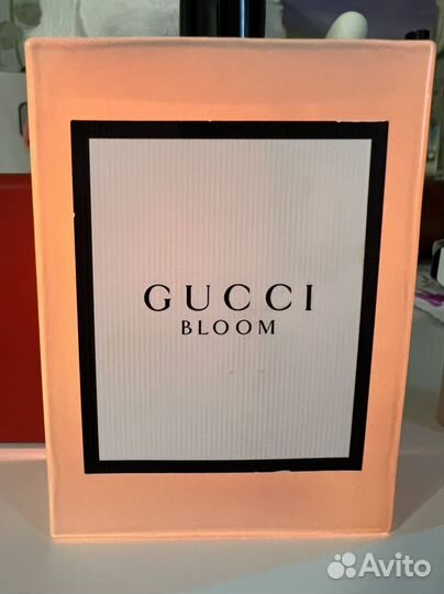 Gucci bloom eau de parfum от 100 ml