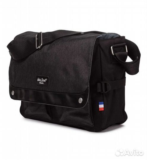 Сумка для мамы Baby Street Grape Antracite