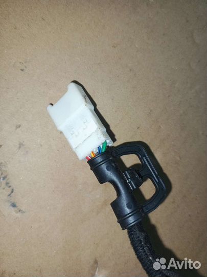 Блок подогрева сиденья Kia Sportage 4