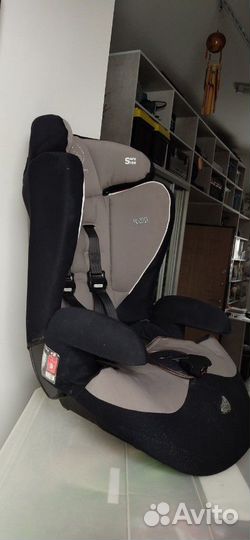 Детское автомобильное кресло