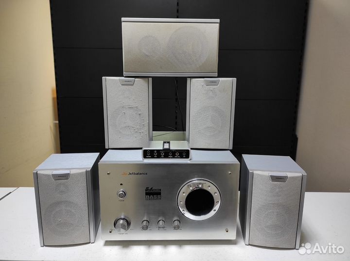 JetBalance JB-621