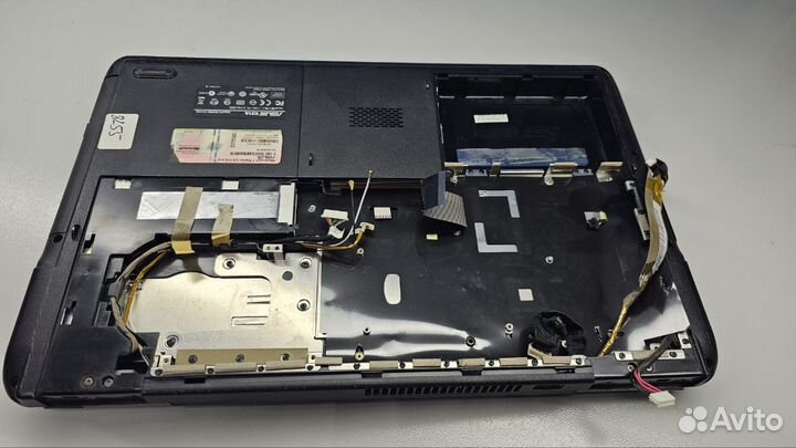 Корпус для ноутбука Asus K51A K40AF