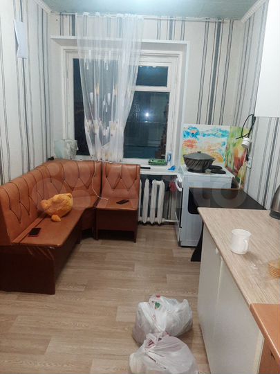 Комната 21 м² в 1-к., 5/5 эт.