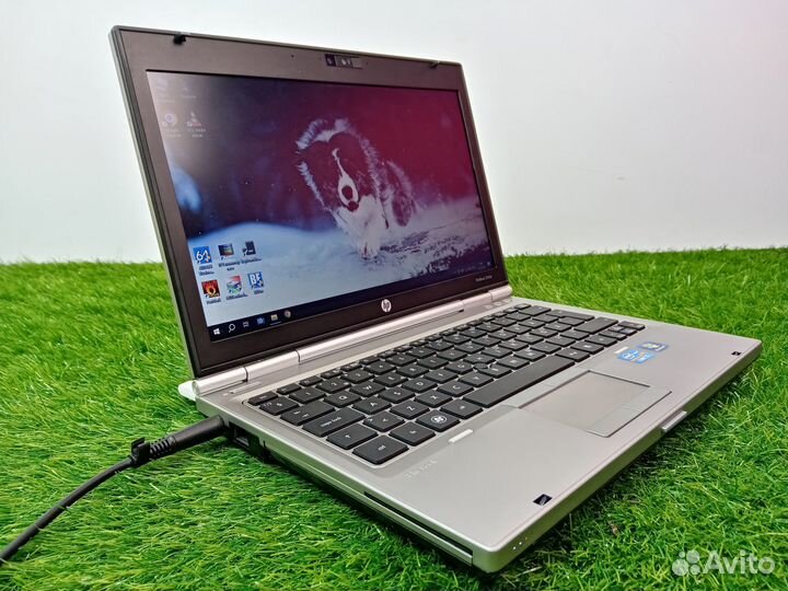 Ноутбук HP EliteBook 2560p i5/4gb/ssd240gb