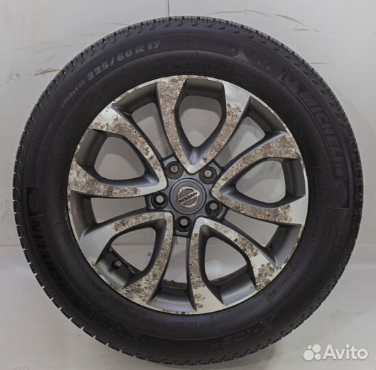 Колеса зимние R17 Nissan X-Trail T31