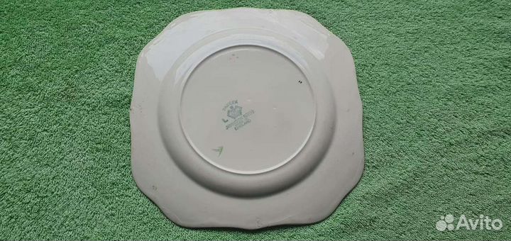 Тарелка для салата 1930-1950 годы, Великобритания