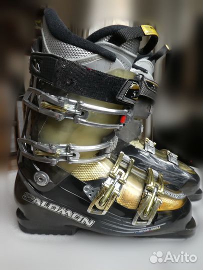Ботинки горнолыжные salomon impact 8 CS размер 42
