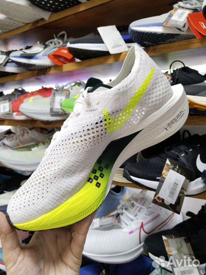 Кроссовки мужские Nike ZoomX Vaporfly 3