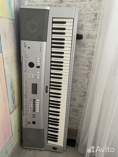 Синтезатор yamaha portable grand dgx-230