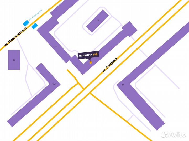 Вешалка напольная