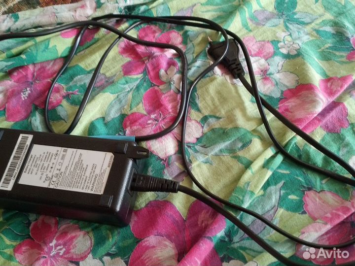 Блок питания инвалидная коляска