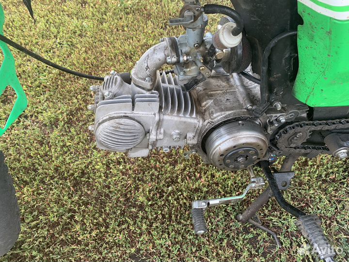 Мотоцикл Vento RX (140)